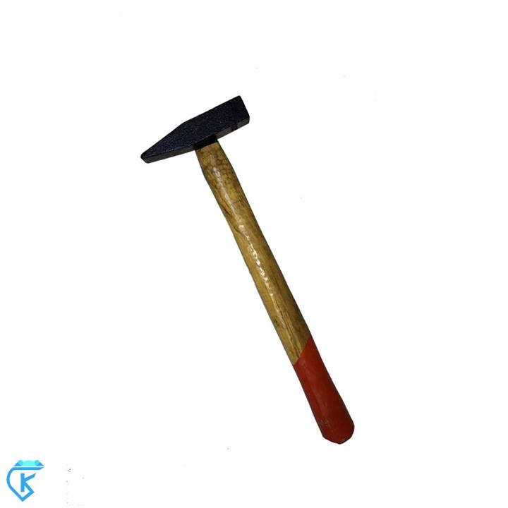 چکش ۲۰۰ گرم دسته چوبی یونیک